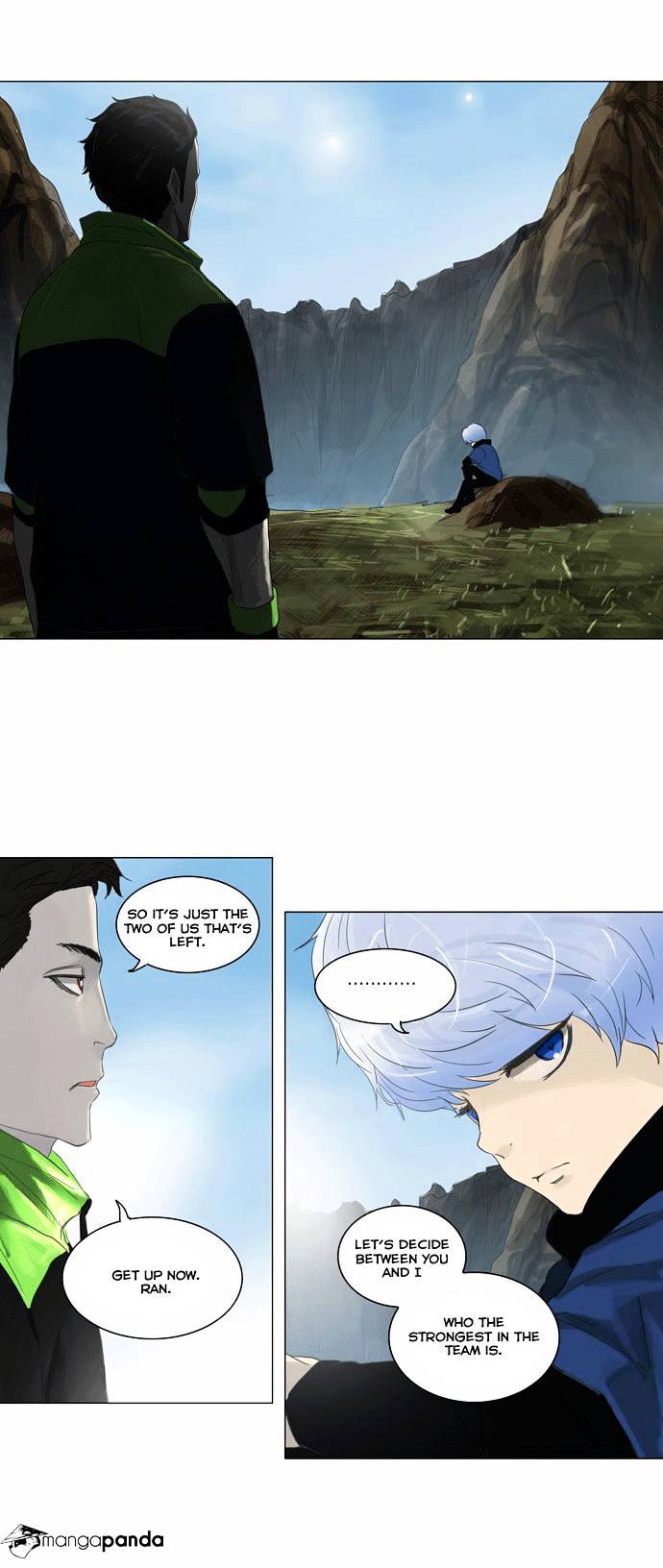 Tower of God, Chapter 105 image 17